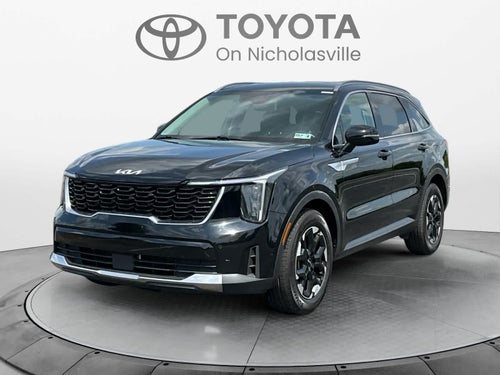 2024 Kia Sorento S