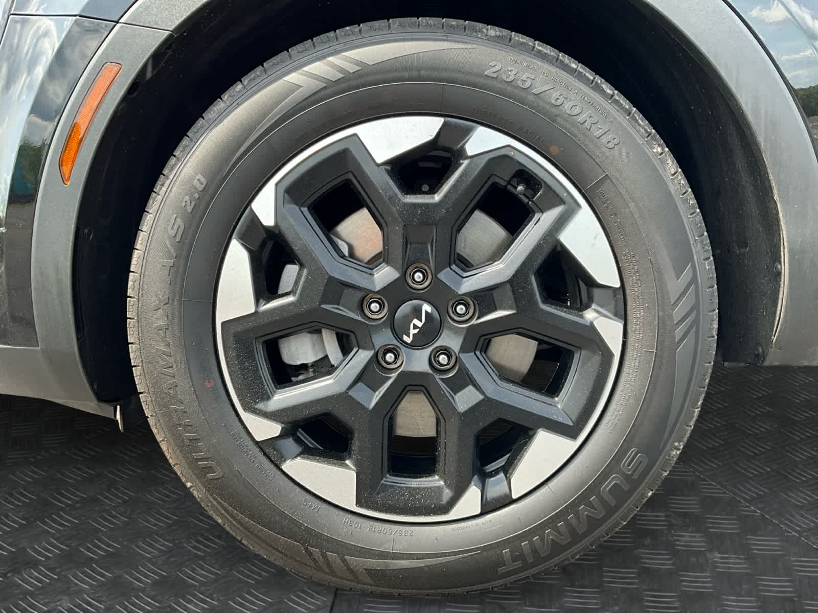 2024 Kia Sorento S