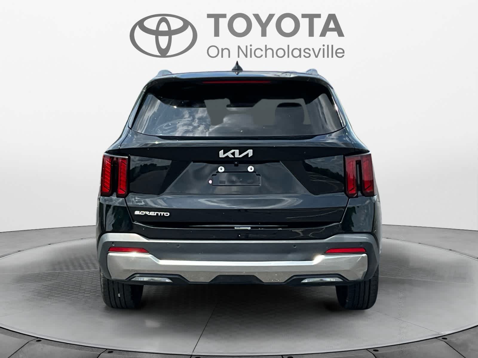 2024 Kia Sorento S