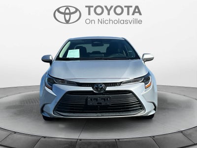 2024 Toyota Corolla LE