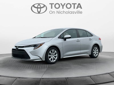 2023 Toyota Corolla LE