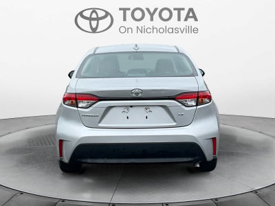 2023 Toyota Corolla LE