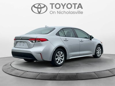 2023 Toyota Corolla LE
