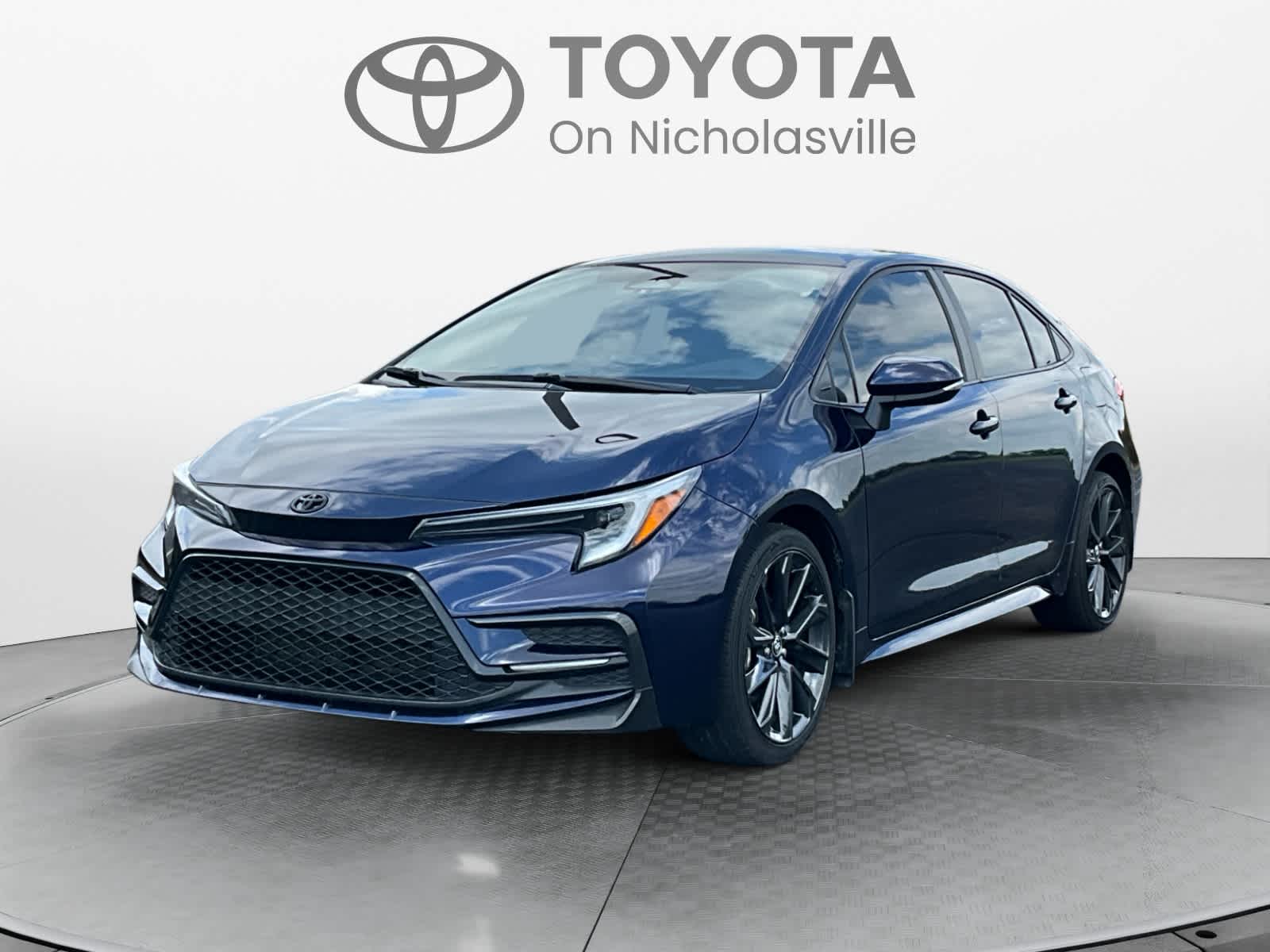 2025 Toyota Corolla SE