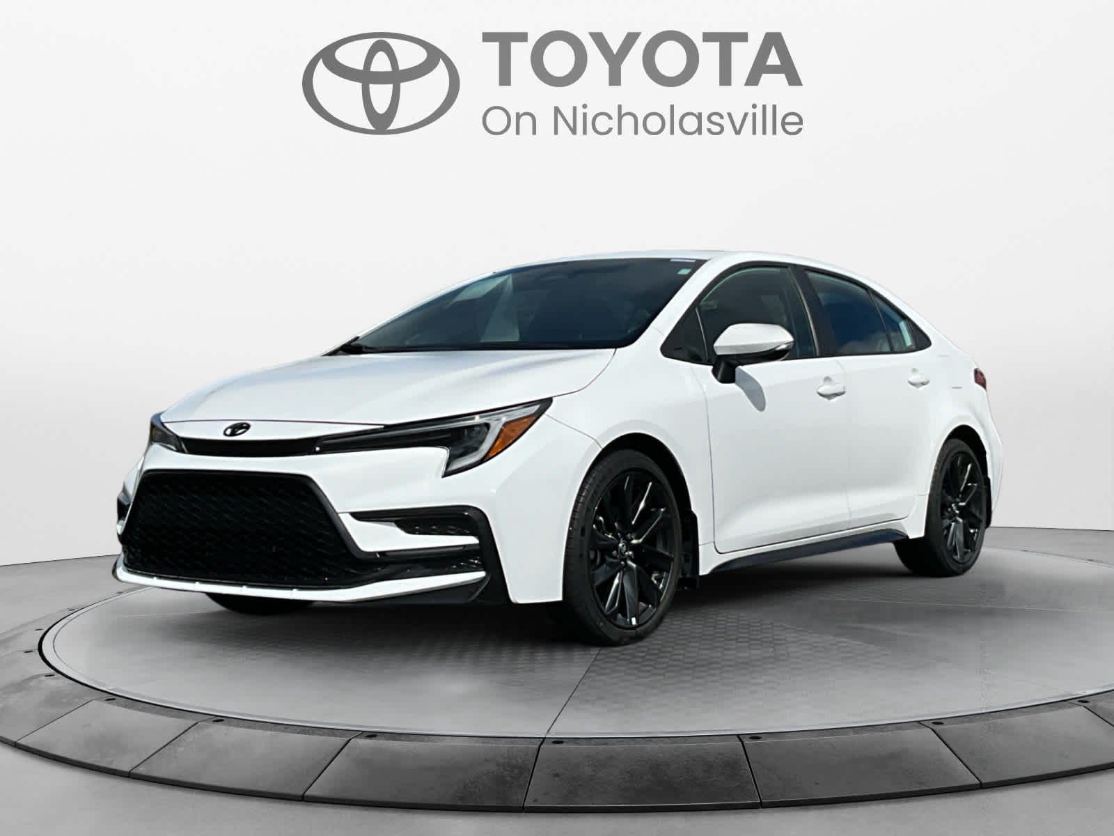2023 Toyota Corolla XSE