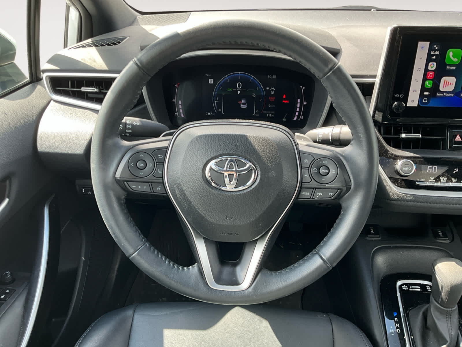 2023 Toyota Corolla XSE