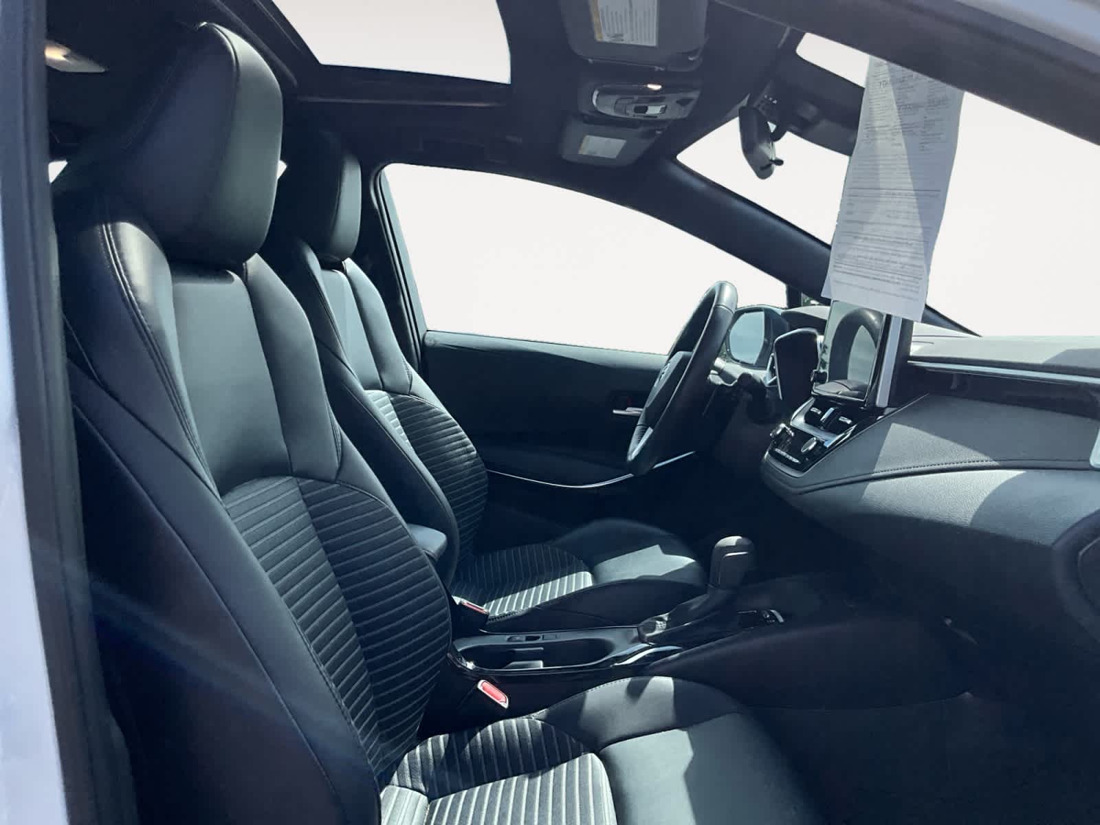 2023 Toyota Corolla XSE