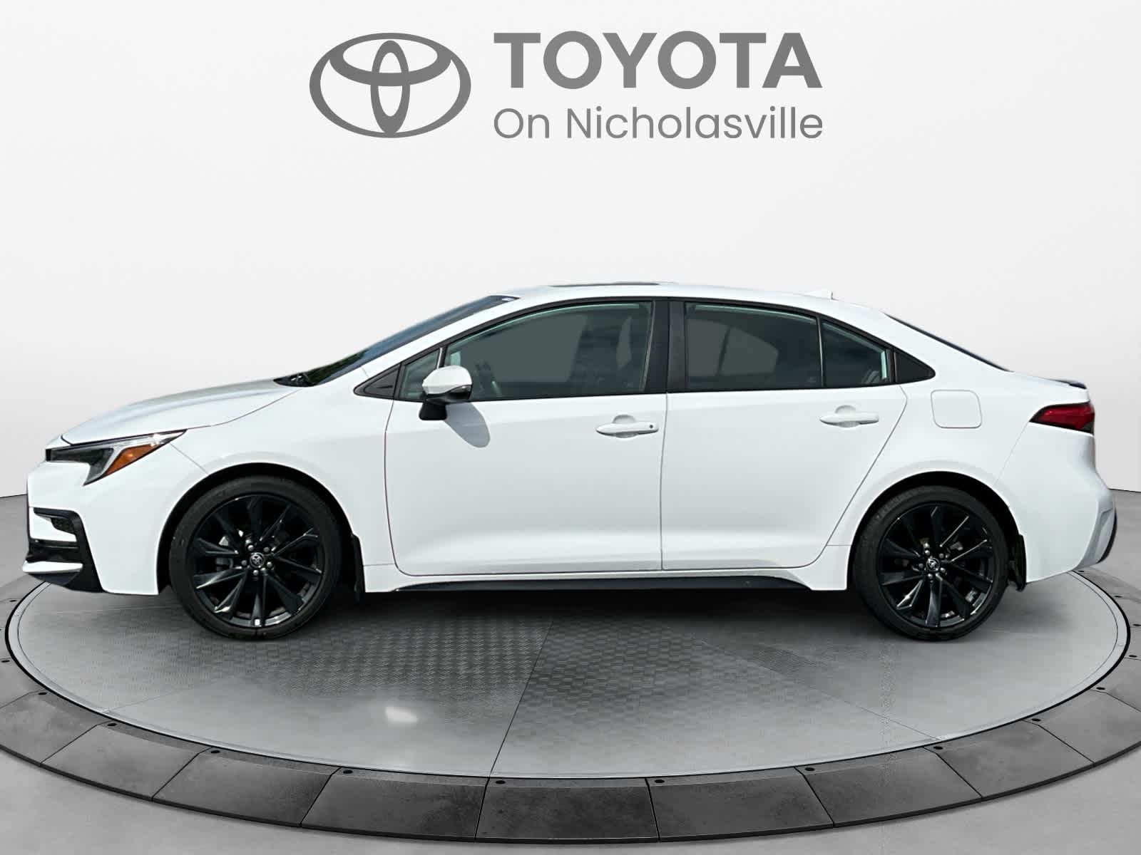 2023 Toyota Corolla XSE