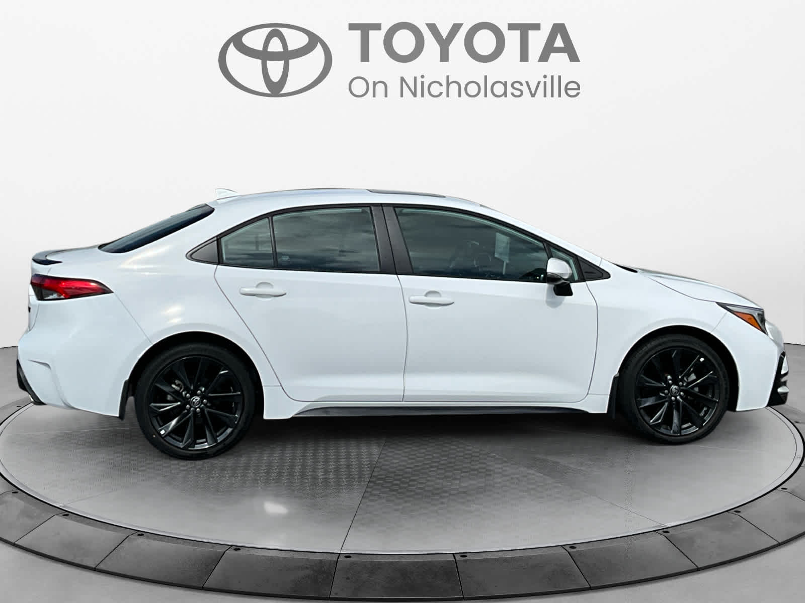 2023 Toyota Corolla XSE