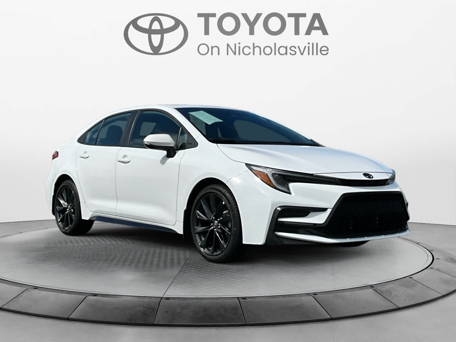 2023 Toyota Corolla XSE