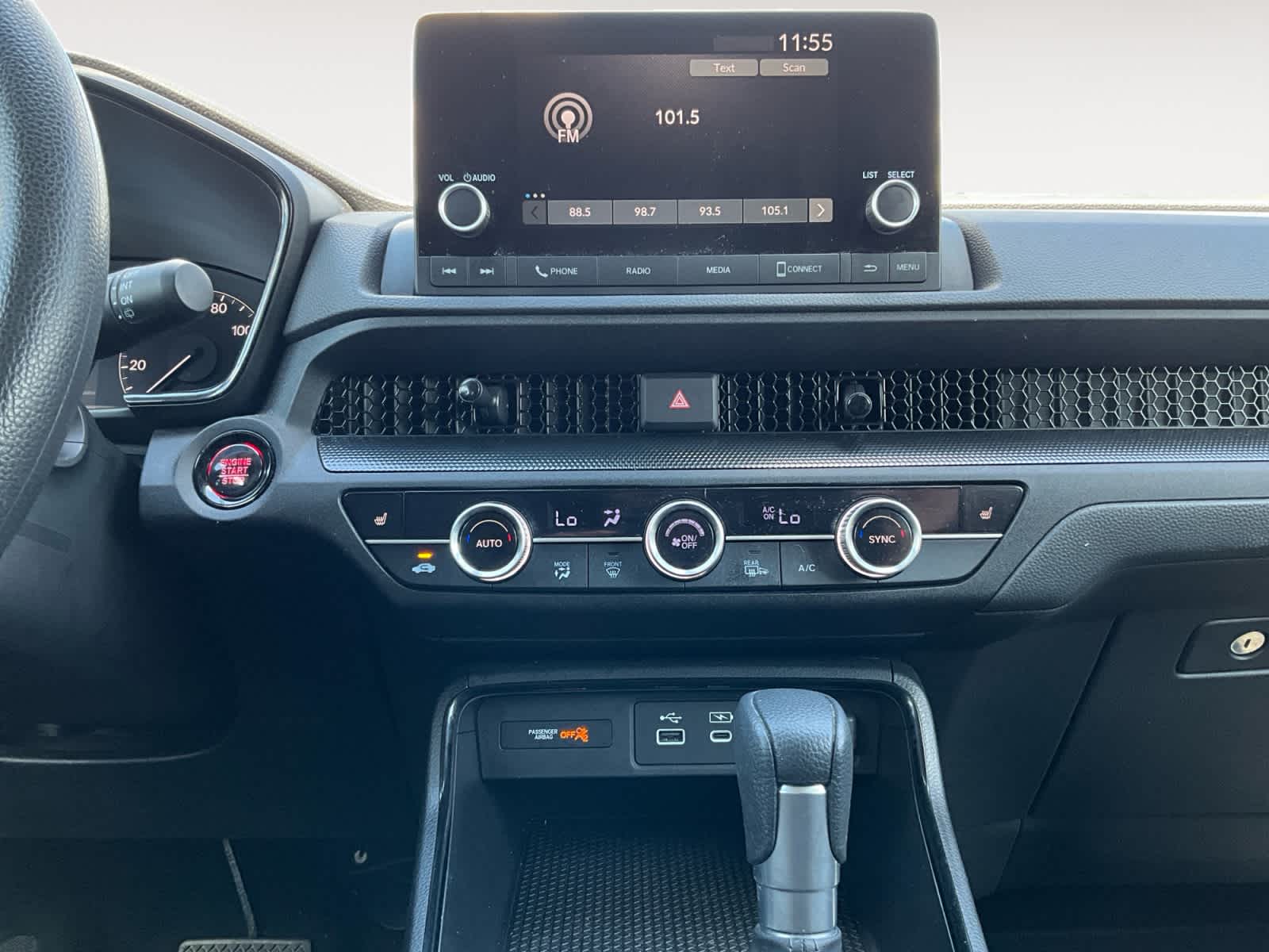 2025 Honda CR-V EX