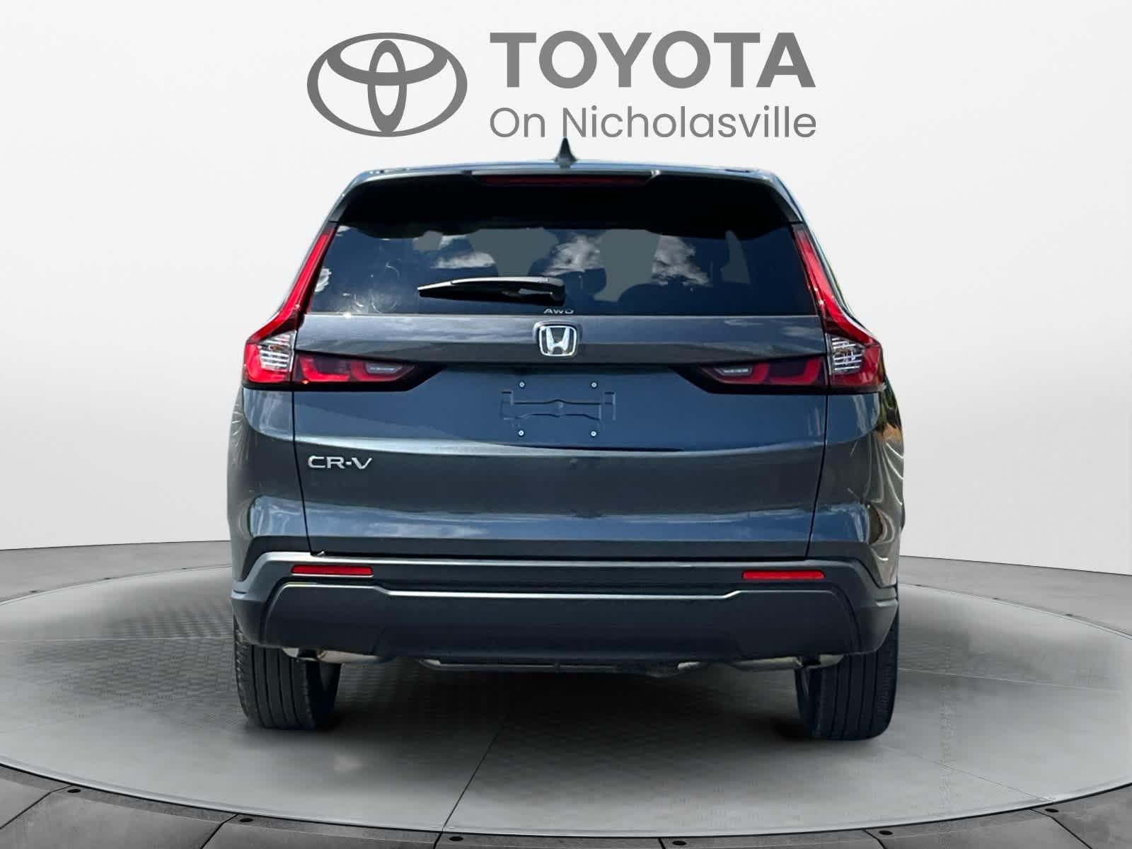2025 Honda CR-V EX