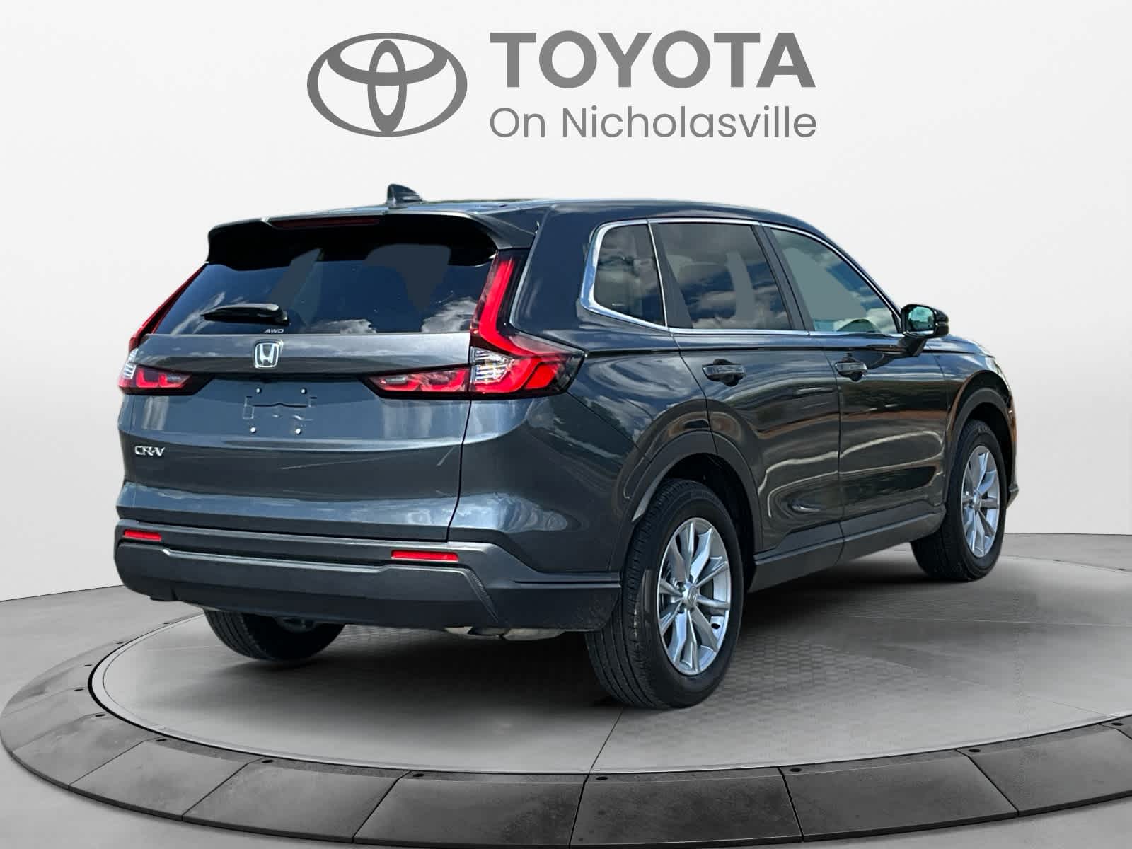 2025 Honda CR-V EX