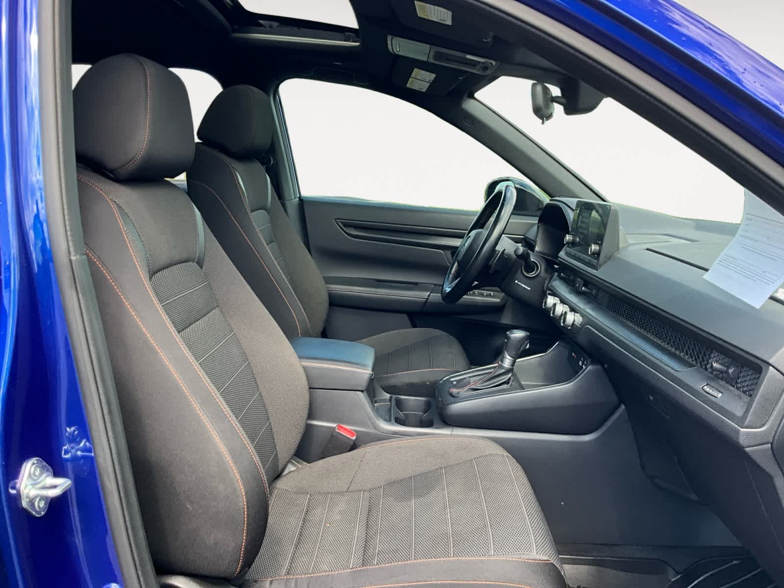 2025 Honda CR-V Hybrid Sport