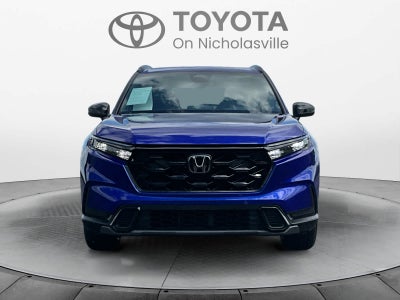 2025 Honda CR-V Hybrid Sport