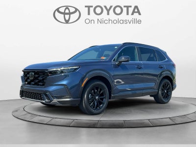 2025 Honda CR-V Hybrid Sport