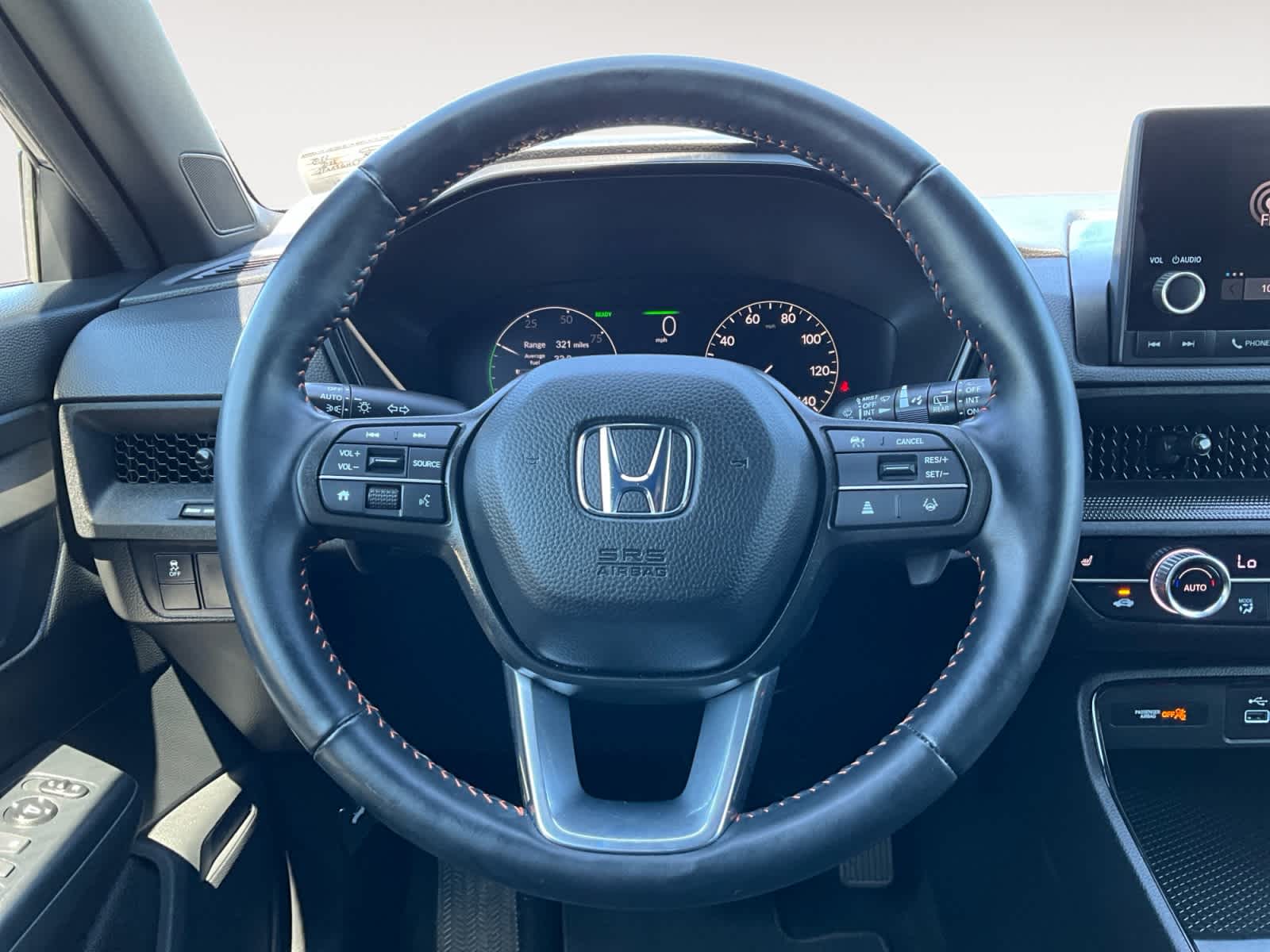 2025 Honda CR-V Hybrid Sport
