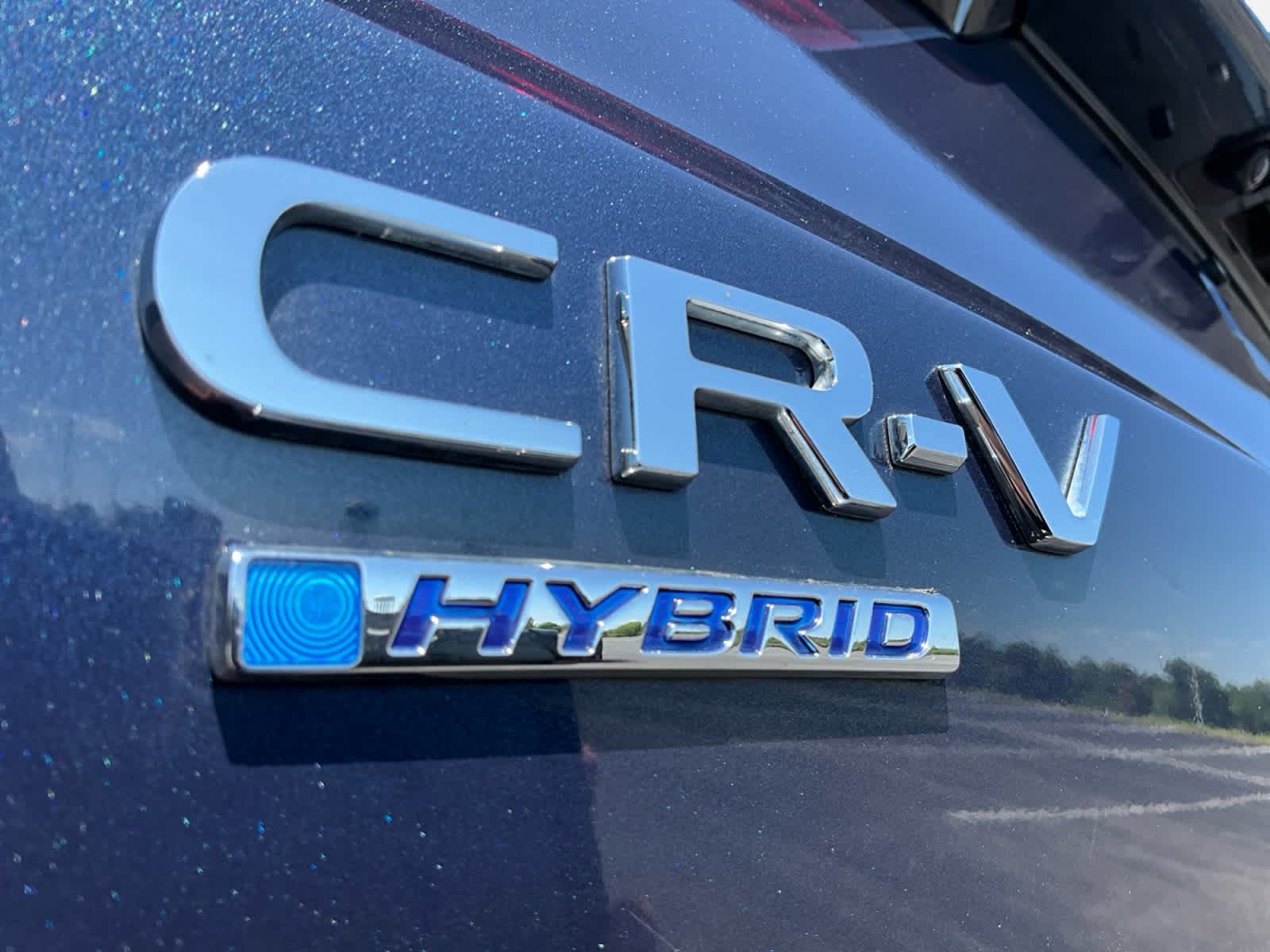2025 Honda CR-V Hybrid Sport