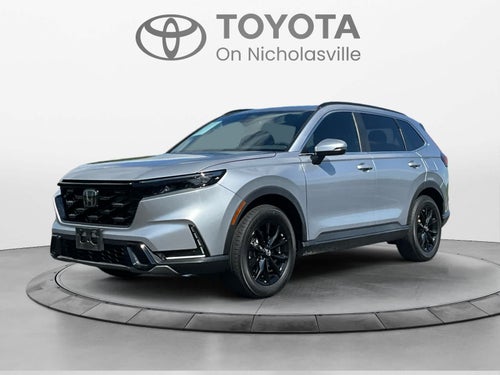 2024 Honda CR-V Hybrid Sport
