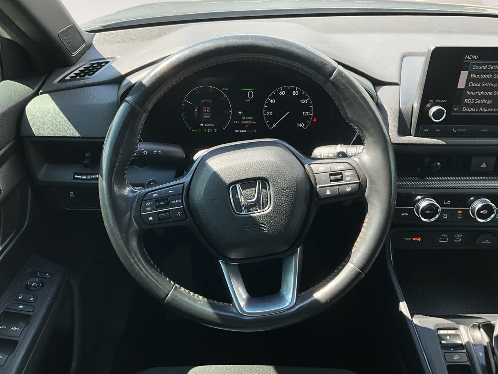 2024 Honda CR-V Hybrid Sport
