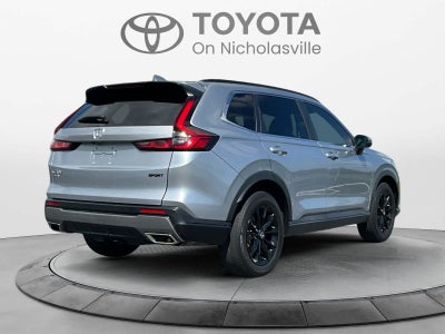 2024 Honda CR-V Hybrid Sport