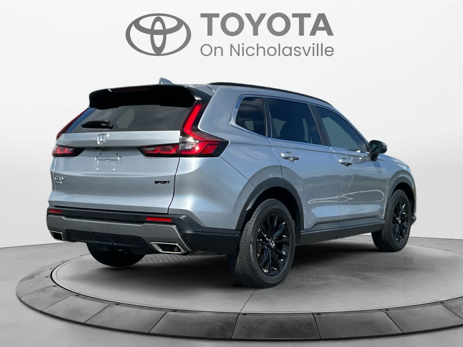 2024 Honda CR-V Hybrid Sport