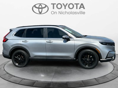 2024 Honda CR-V Hybrid Sport