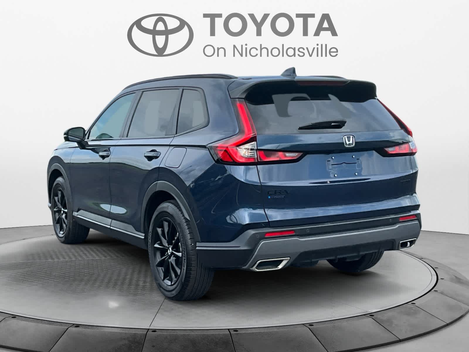 2026 Honda CR-V Hybrid Sport-L