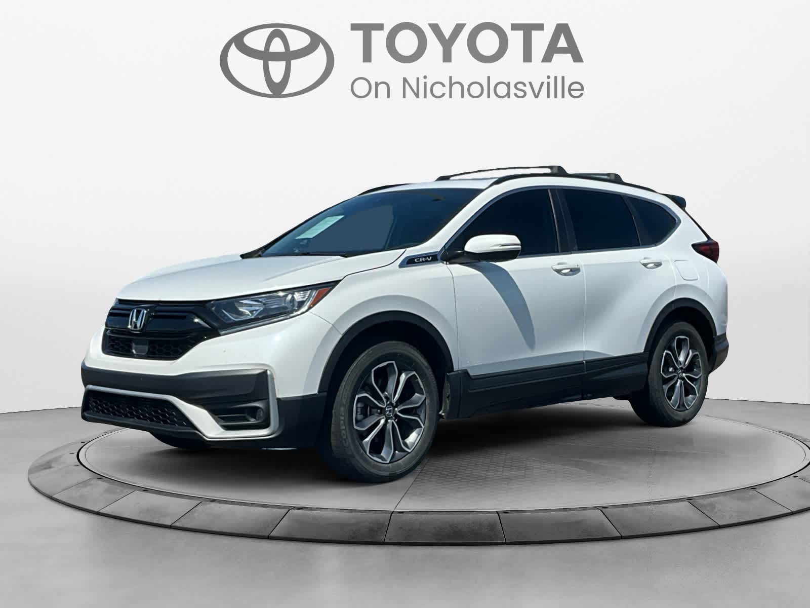 2022 Honda CR-V EX