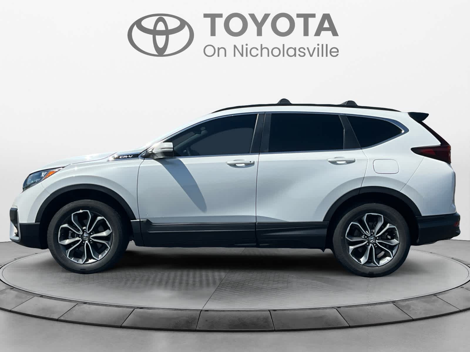 2022 Honda CR-V EX