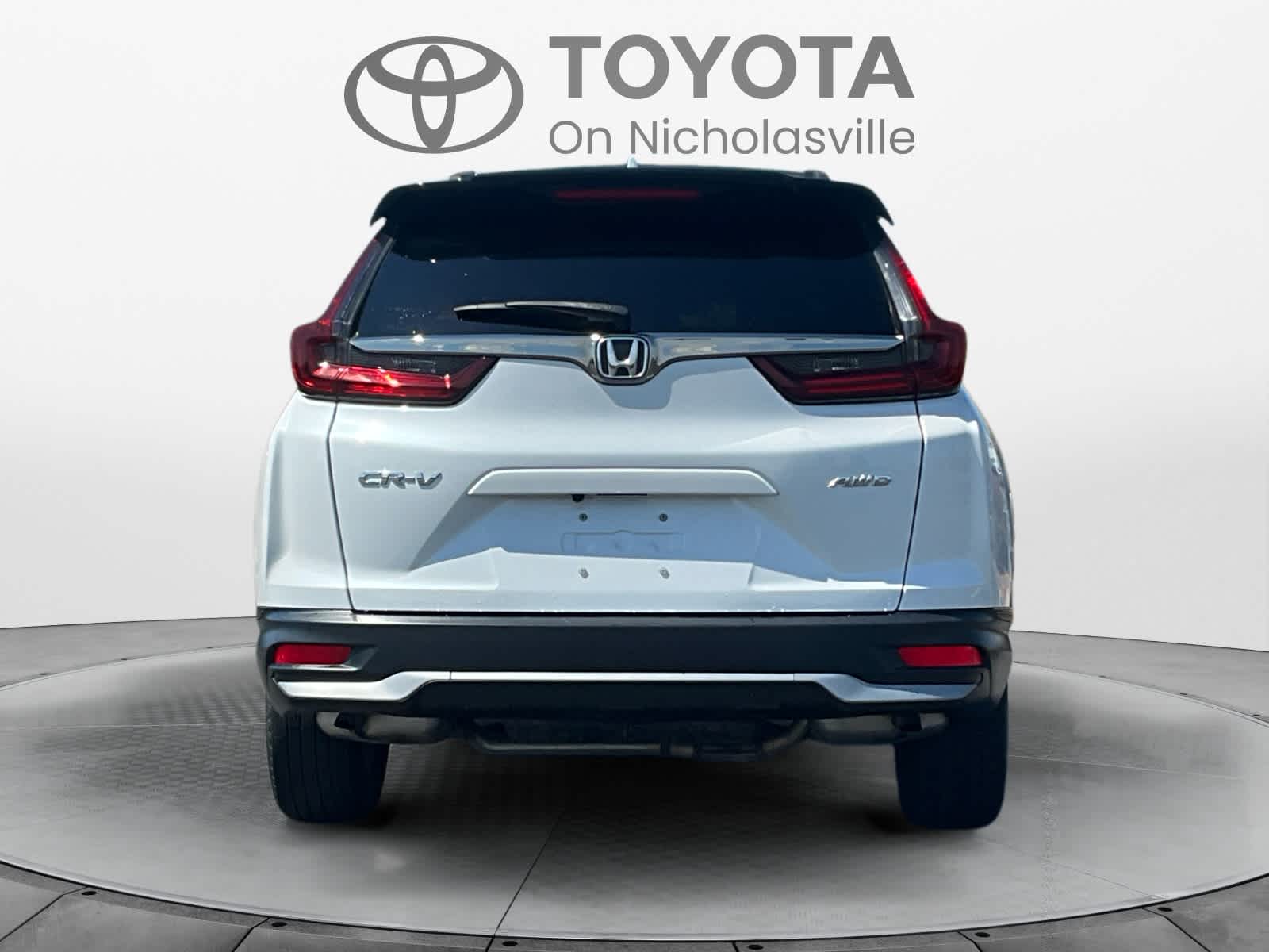 2022 Honda CR-V EX