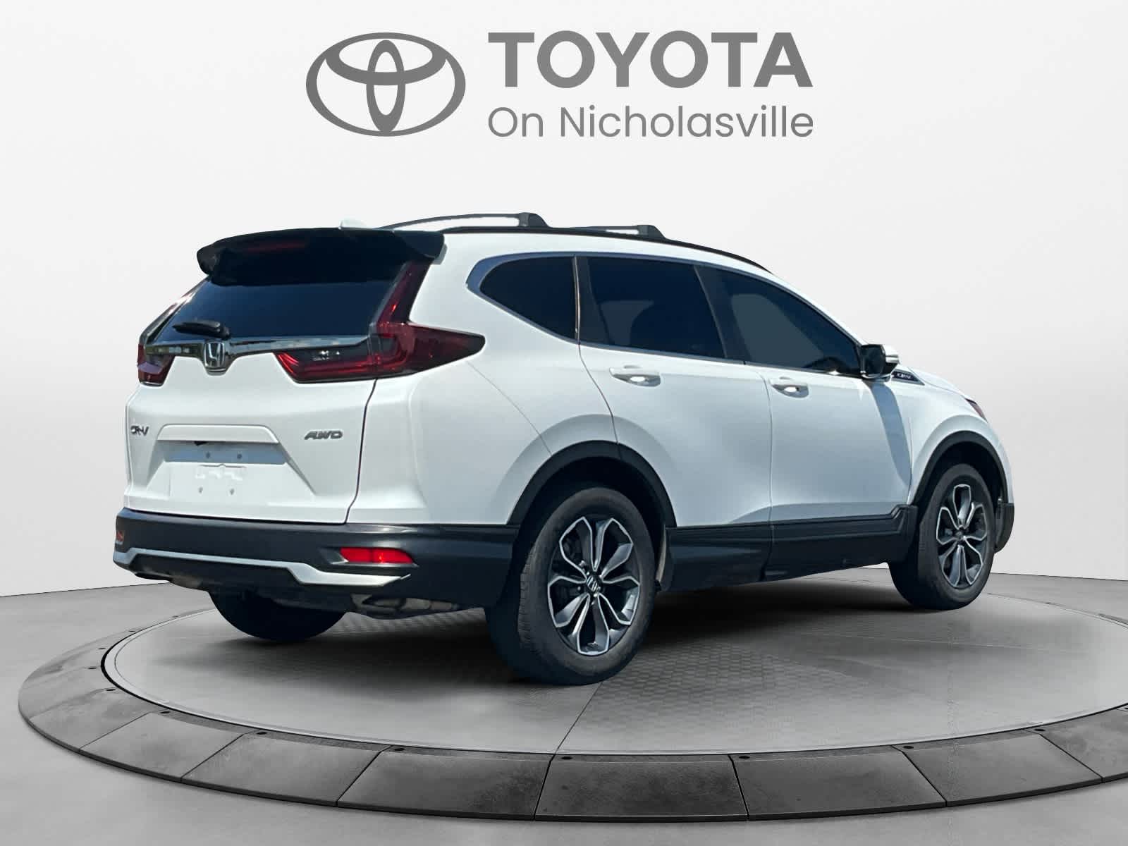 2022 Honda CR-V EX