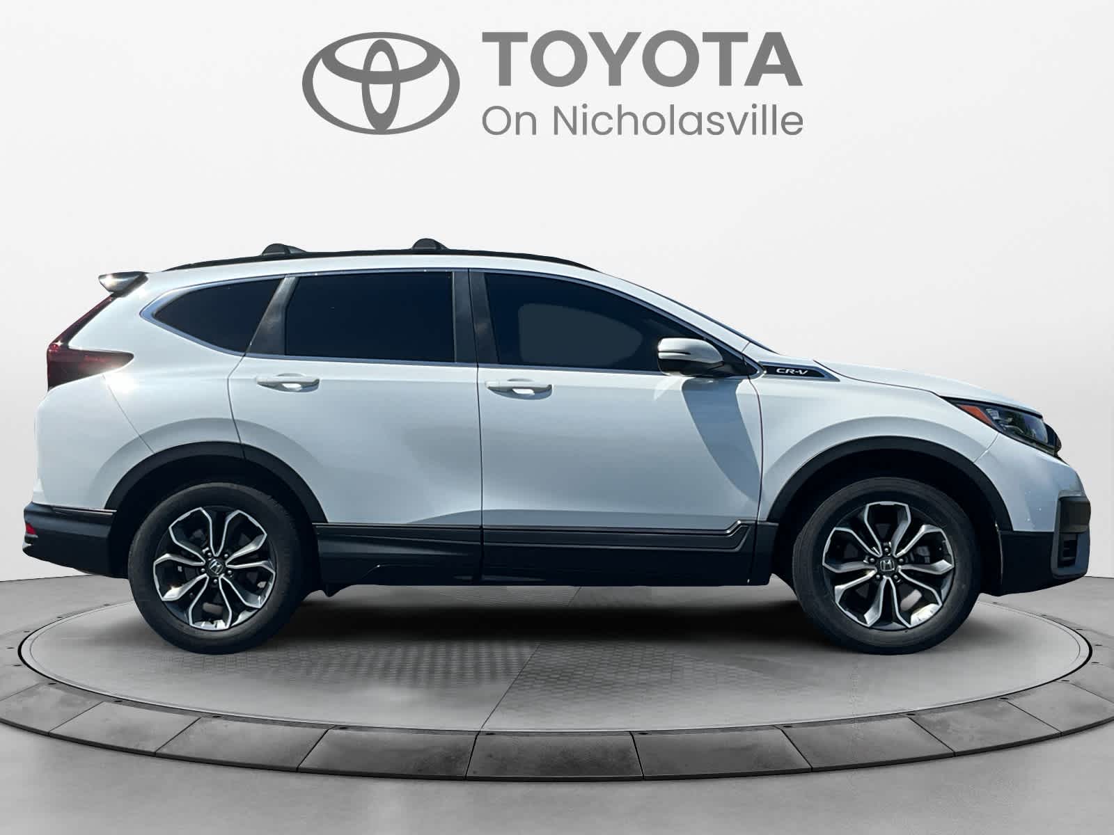 2022 Honda CR-V EX