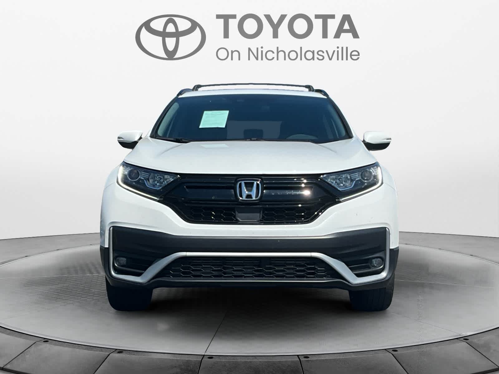 2022 Honda CR-V EX