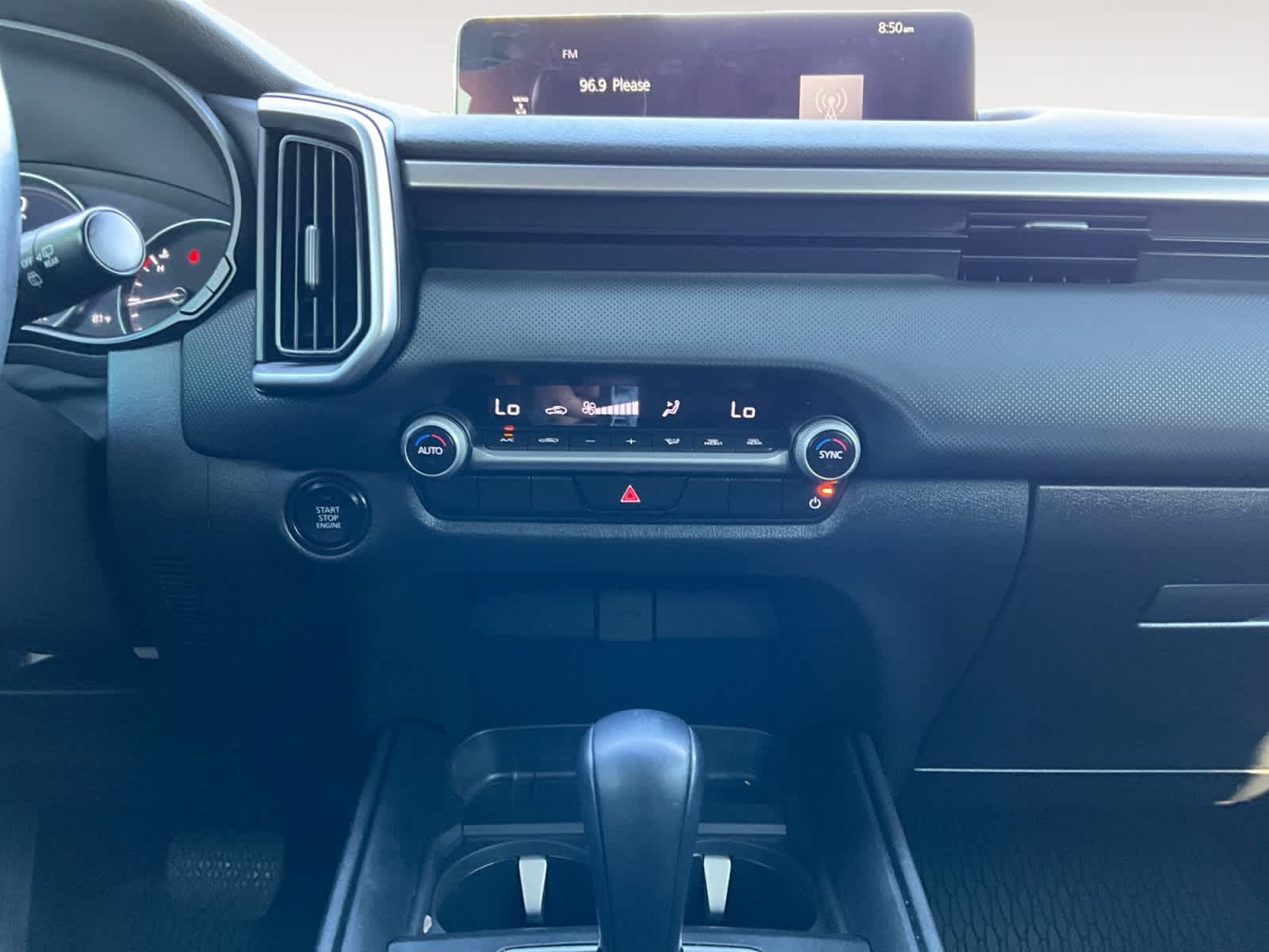 2024 Mazda Mazda CX-50 2.5 S Select Package