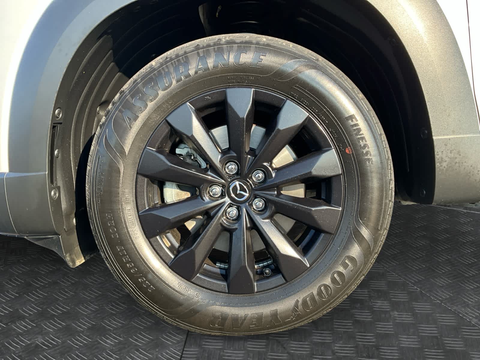 2024 Mazda Mazda CX-50 2.5 S Select Package