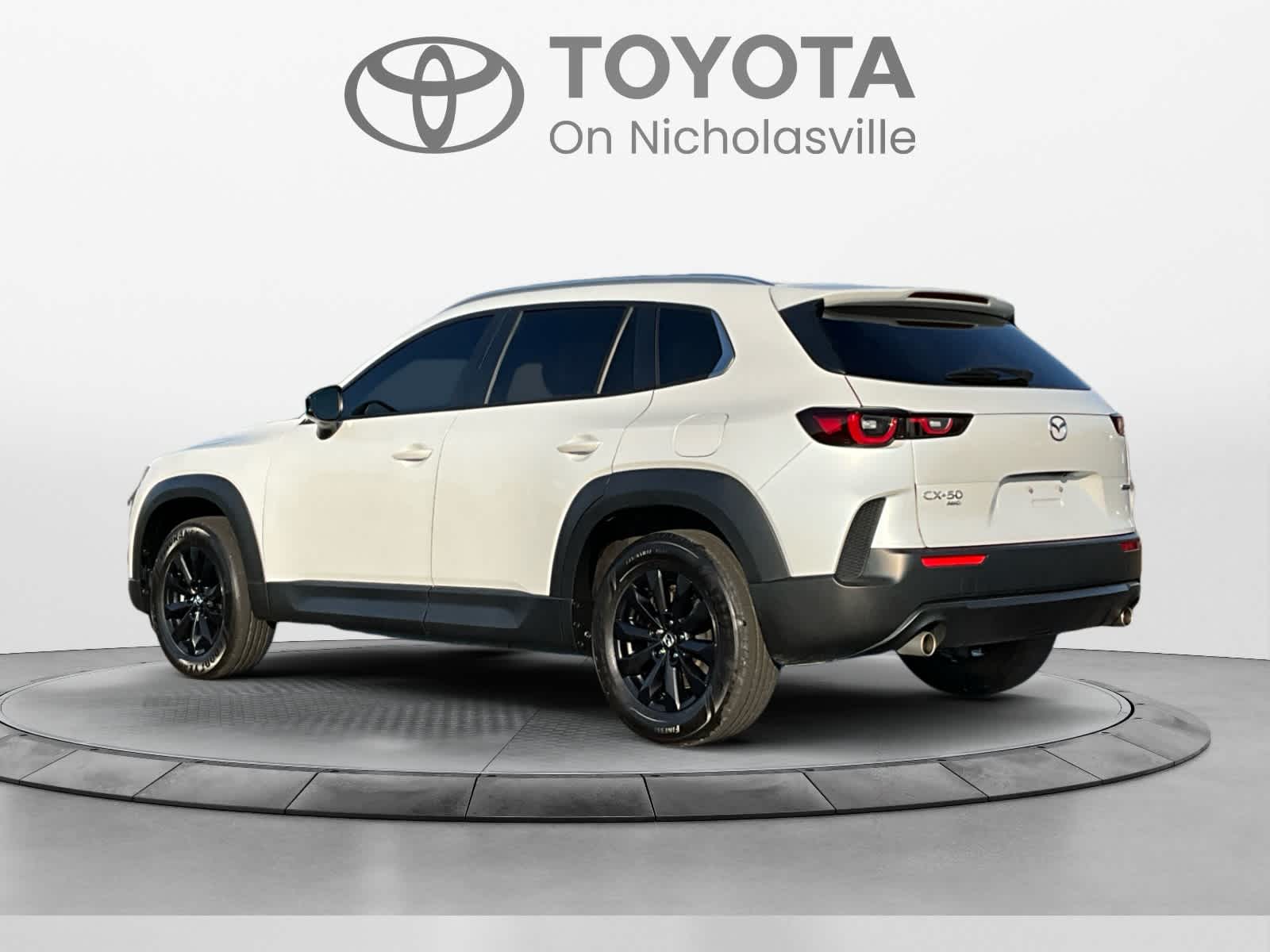 2024 Mazda Mazda CX-50 2.5 S Select Package