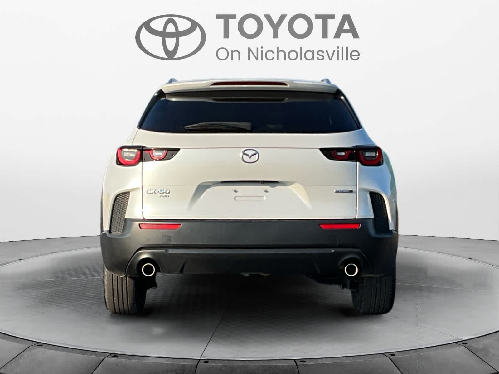 2024 Mazda Mazda CX-50 2.5 S Select Package