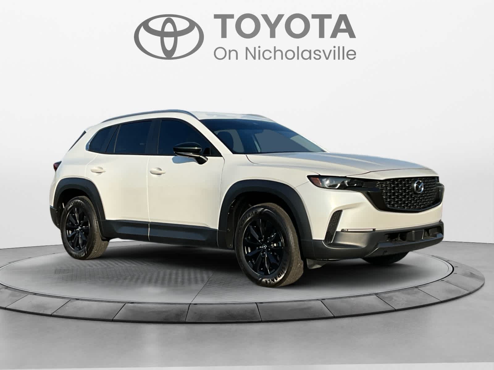 2024 Mazda Mazda CX-50 2.5 S Select Package