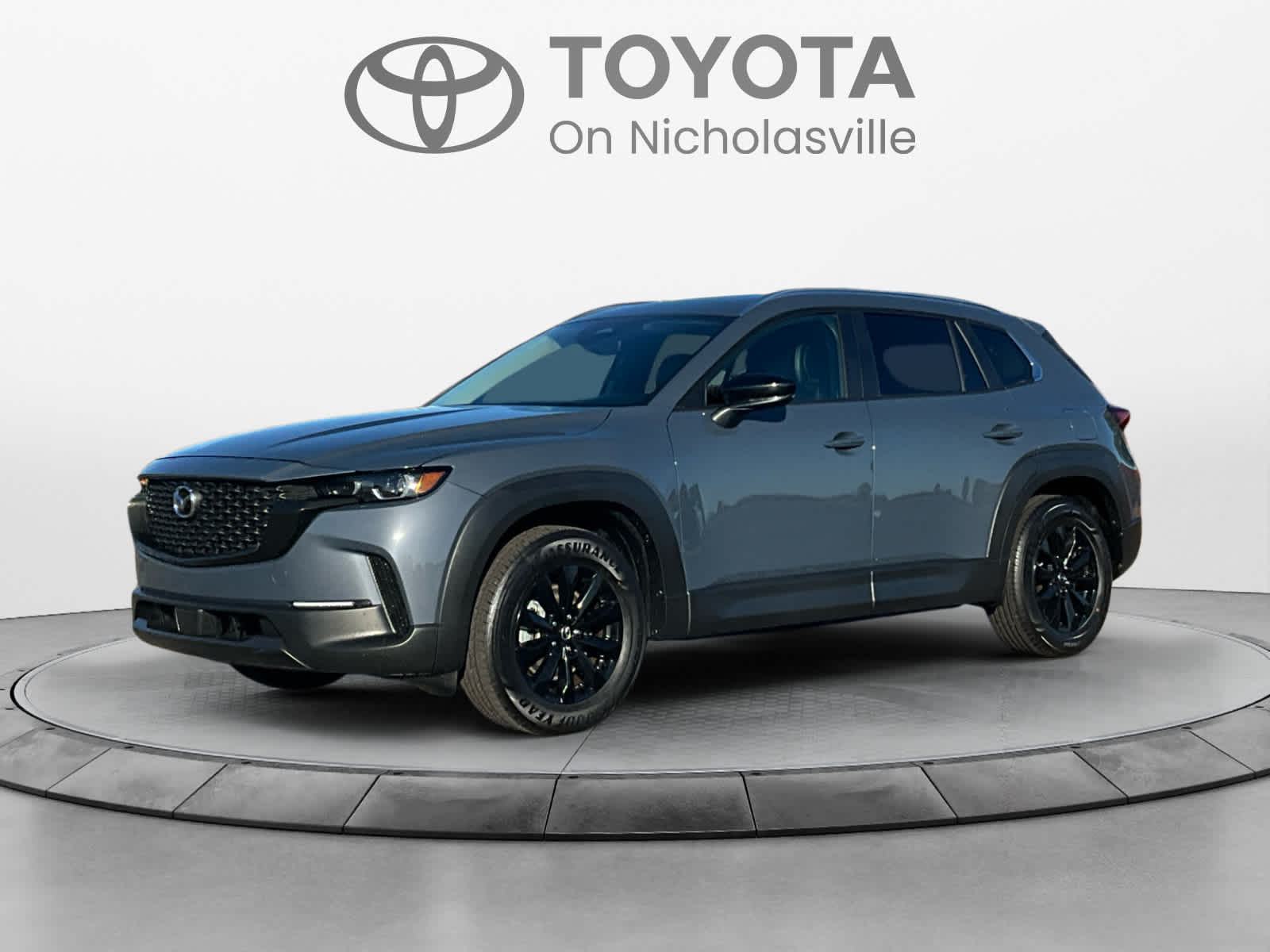 2025 Mazda Mazda CX-50 2.5 S Premium Package