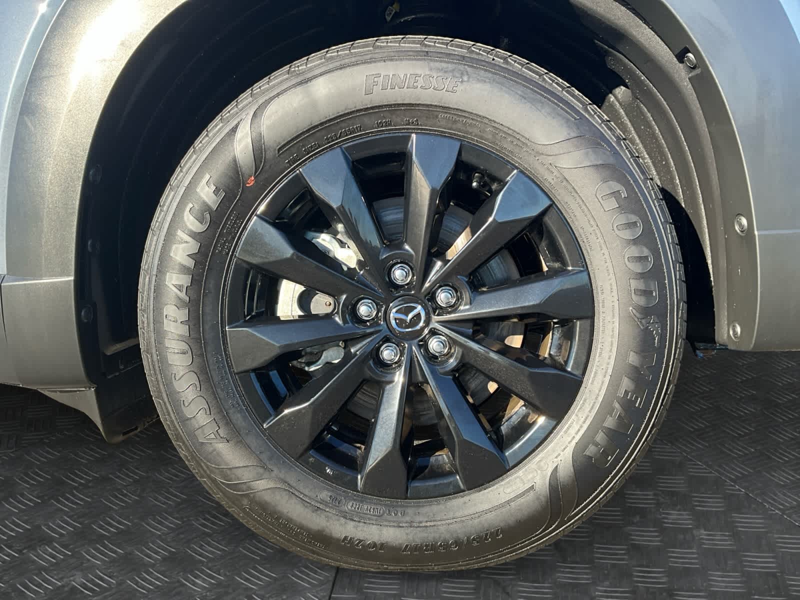 2025 Mazda Mazda CX-50 2.5 S Premium Package