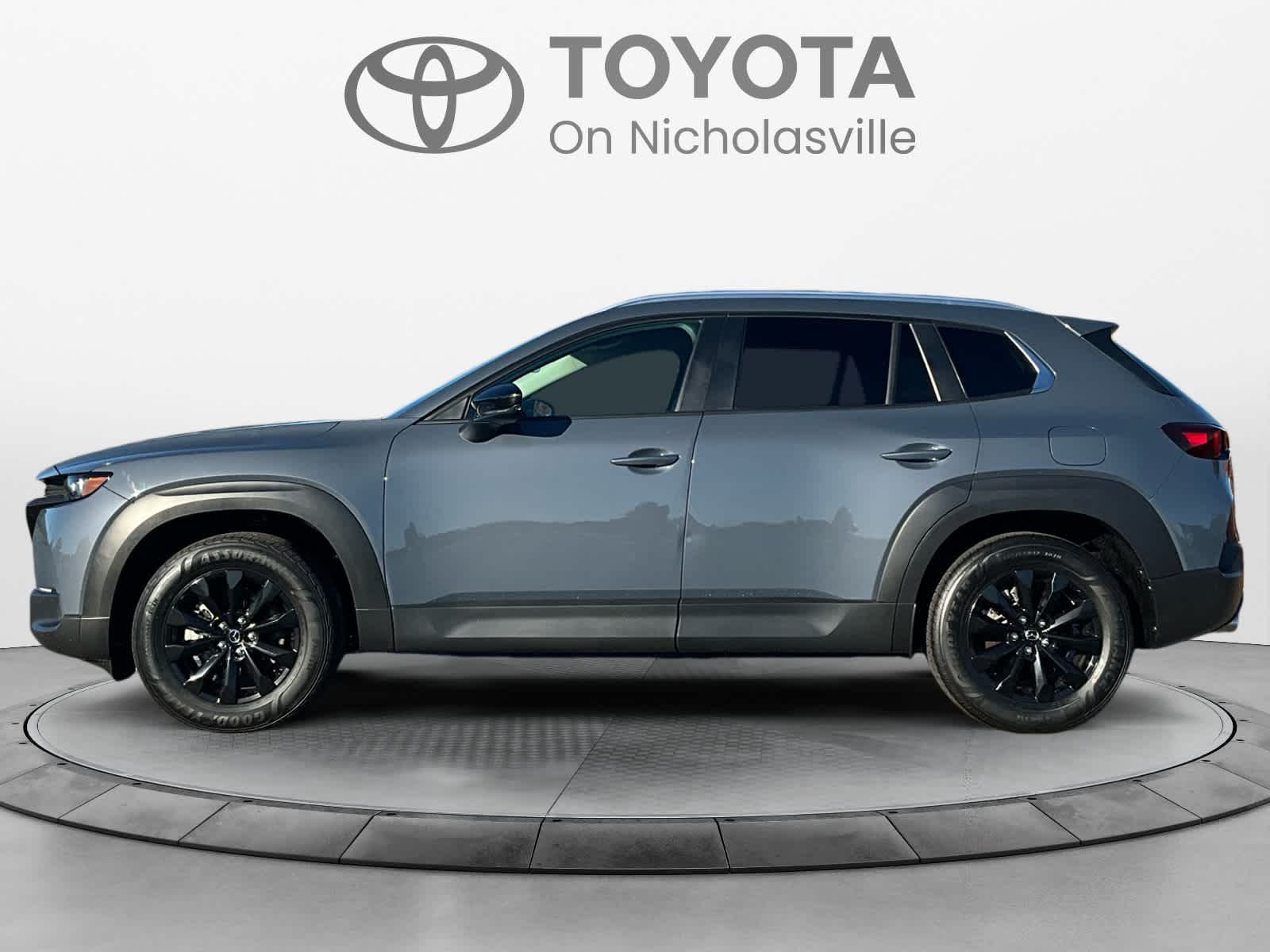 2025 Mazda Mazda CX-50 2.5 S Premium Package