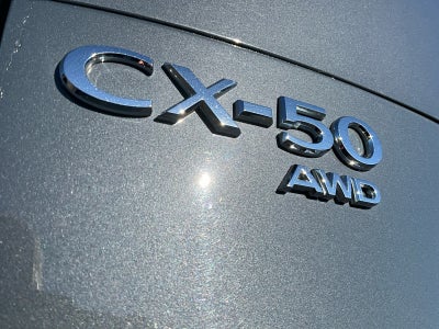 2025 Mazda Mazda CX-50 2.5 S Premium Package