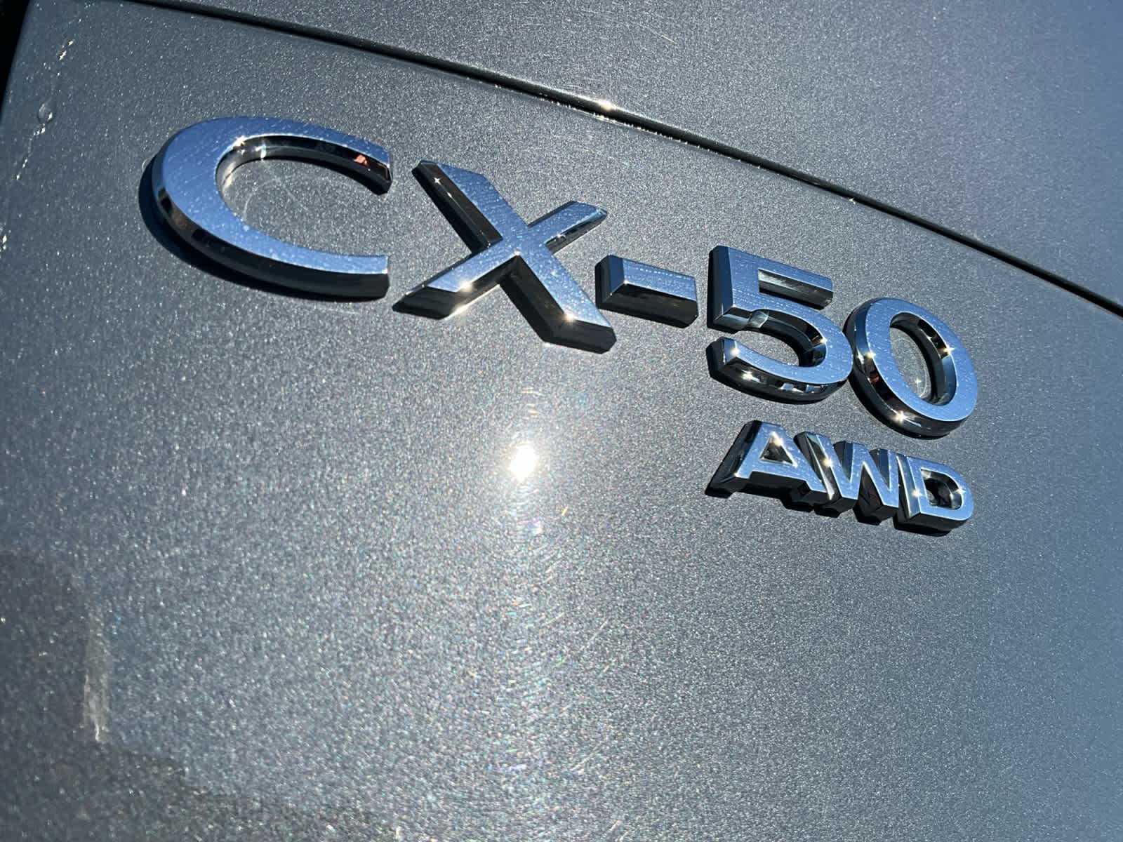 2025 Mazda Mazda CX-50 2.5 S Premium Package