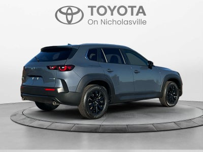 2025 Mazda Mazda CX-50 2.5 S Premium Package