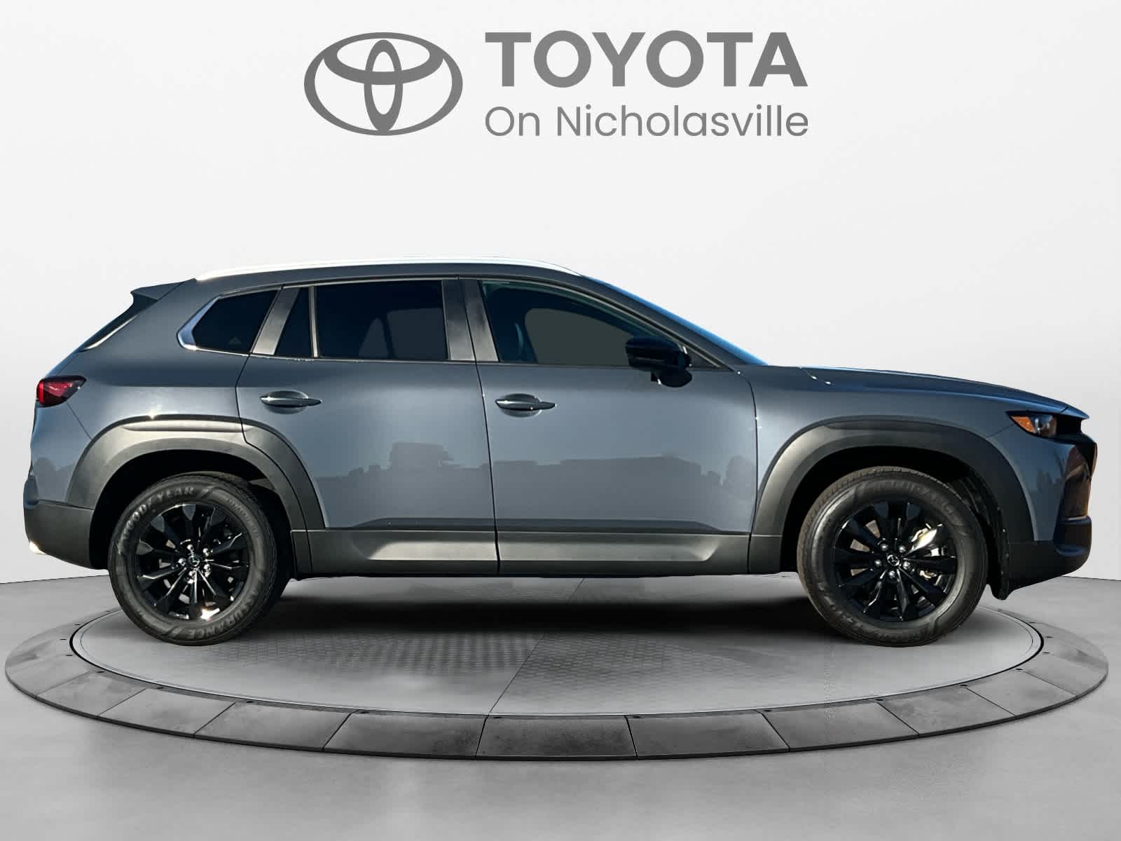 2025 Mazda Mazda CX-50 2.5 S Premium Package