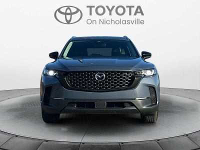 2025 Mazda Mazda CX-50 2.5 S Premium Package