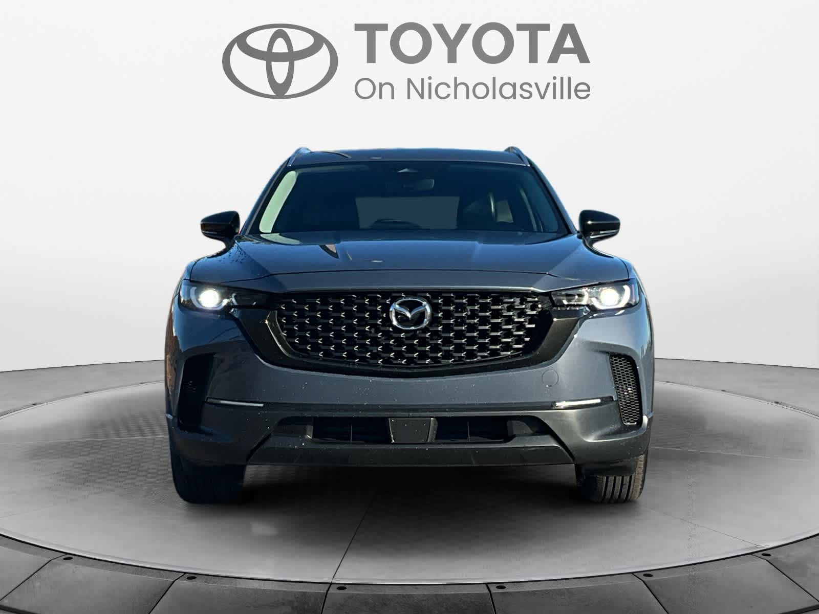 2025 Mazda Mazda CX-50 2.5 S Premium Package