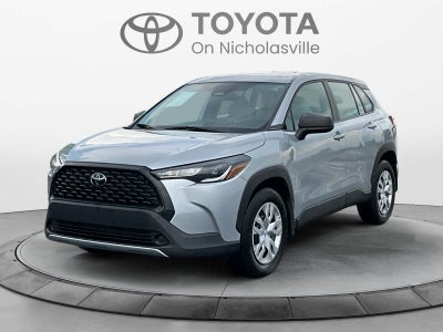 2023 Toyota Corolla Cross L
