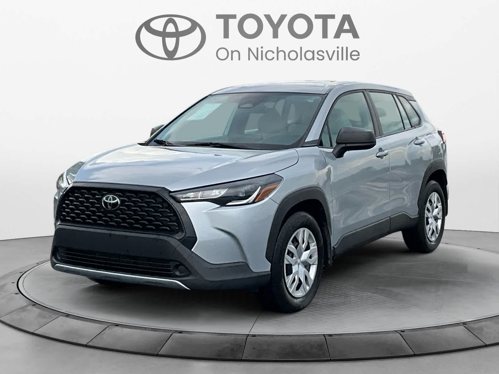 2023 Toyota Corolla Cross L